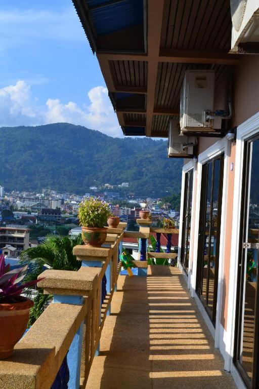 Oyo 851 On Hill Residence パトン エクステリア 写真