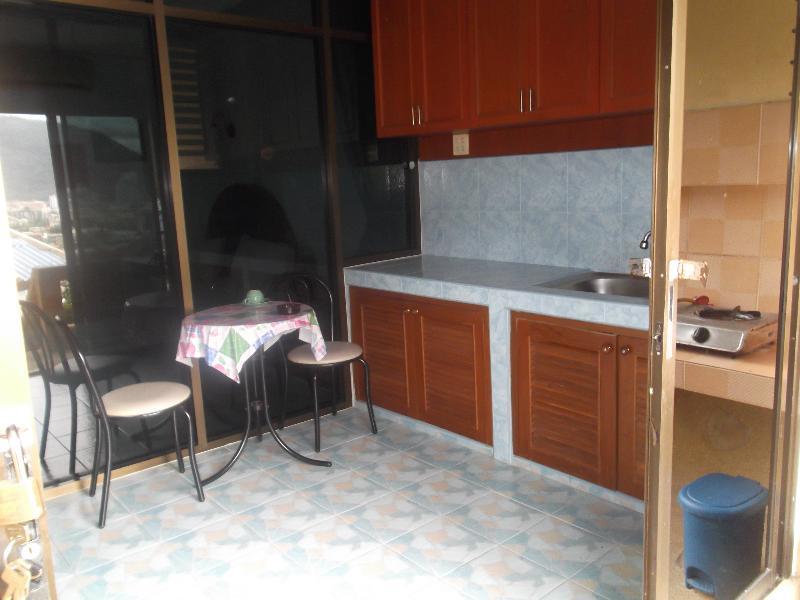Oyo 851 On Hill Residence パトン エクステリア 写真