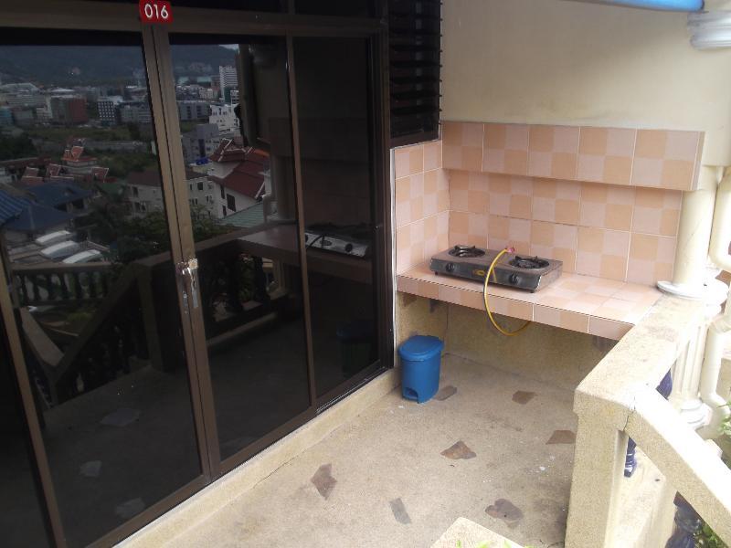 Oyo 851 On Hill Residence パトン エクステリア 写真